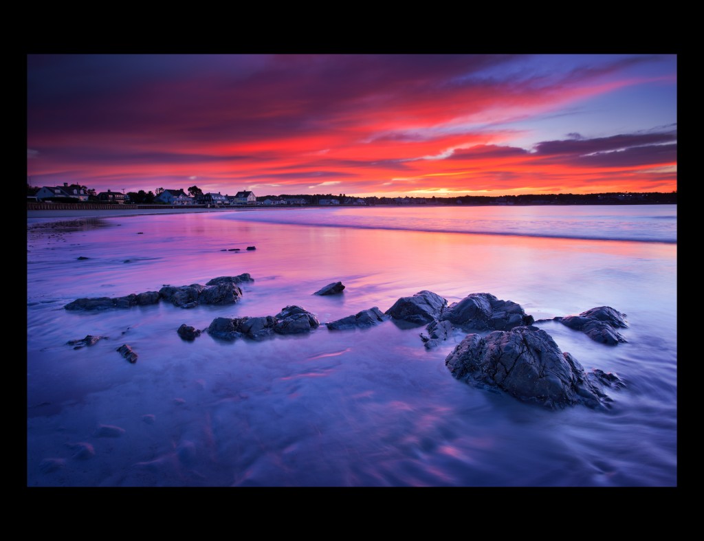 KENNEBUNK BEACH MAINE BEST PHOTOGRAPHS