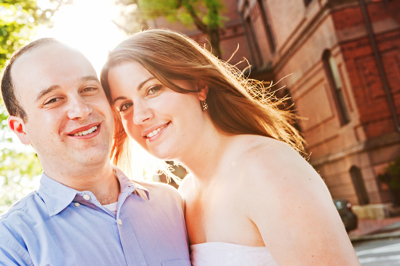 Boston Wedding and engagement photography