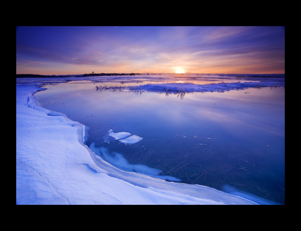 THE WINTER MARSH WELLS MAINE BEST PHOTOGRAPHS