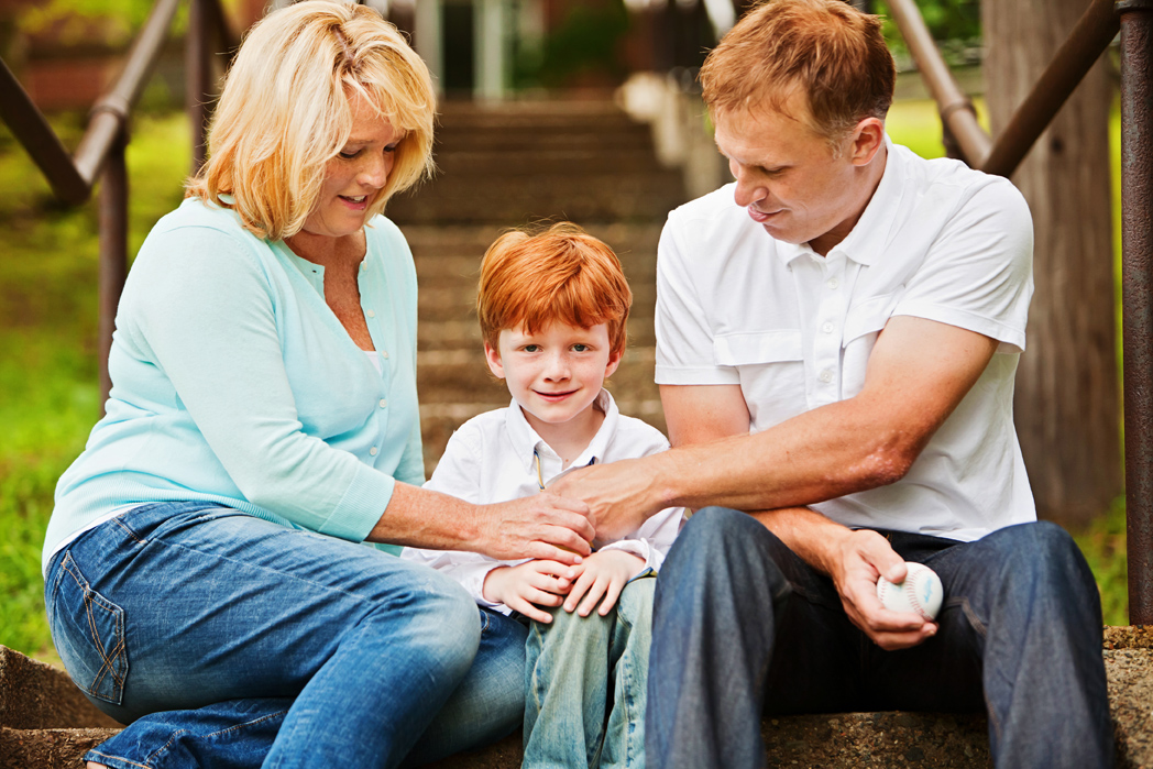 BOSTON FAMILY PHOTOGRAPHY