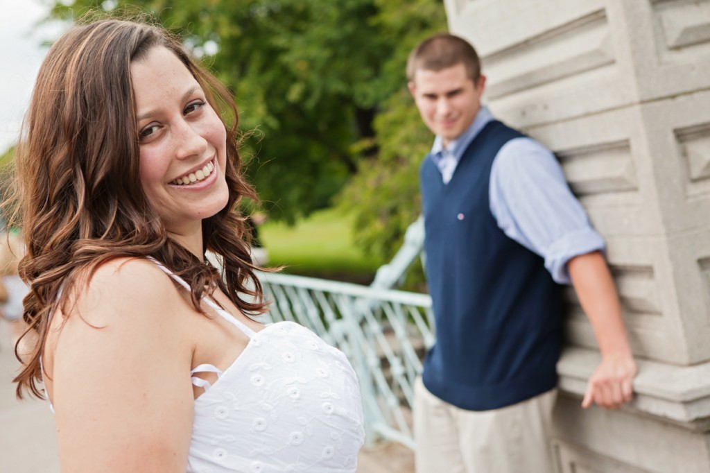 BOSTON PUBLIC GARDEN ENGAGEMENT PHOTOGRAPHY