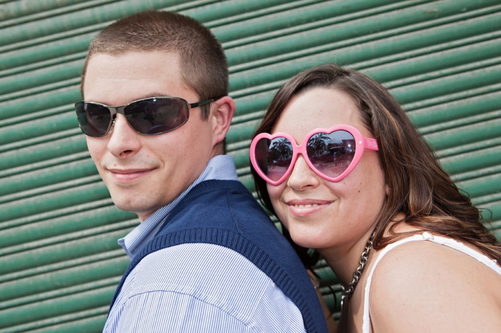 FENWAY PARK ENGAGEMENT PHOTOS