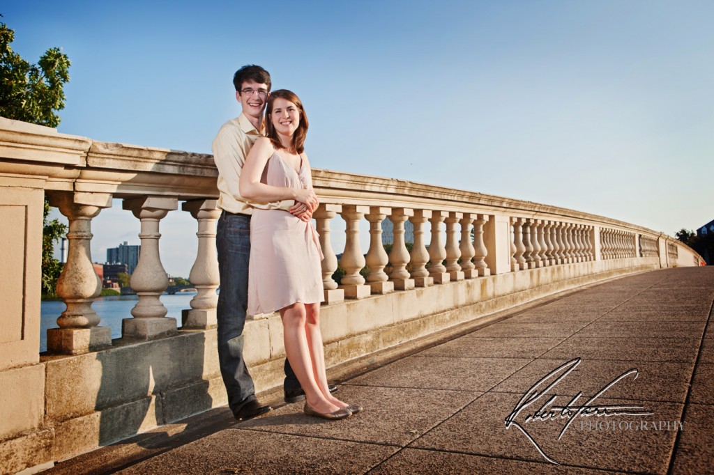 ENGAGEMENT PHOTOGRAPHY JOHN WEEKS BRIDGE CAMBRIDGE