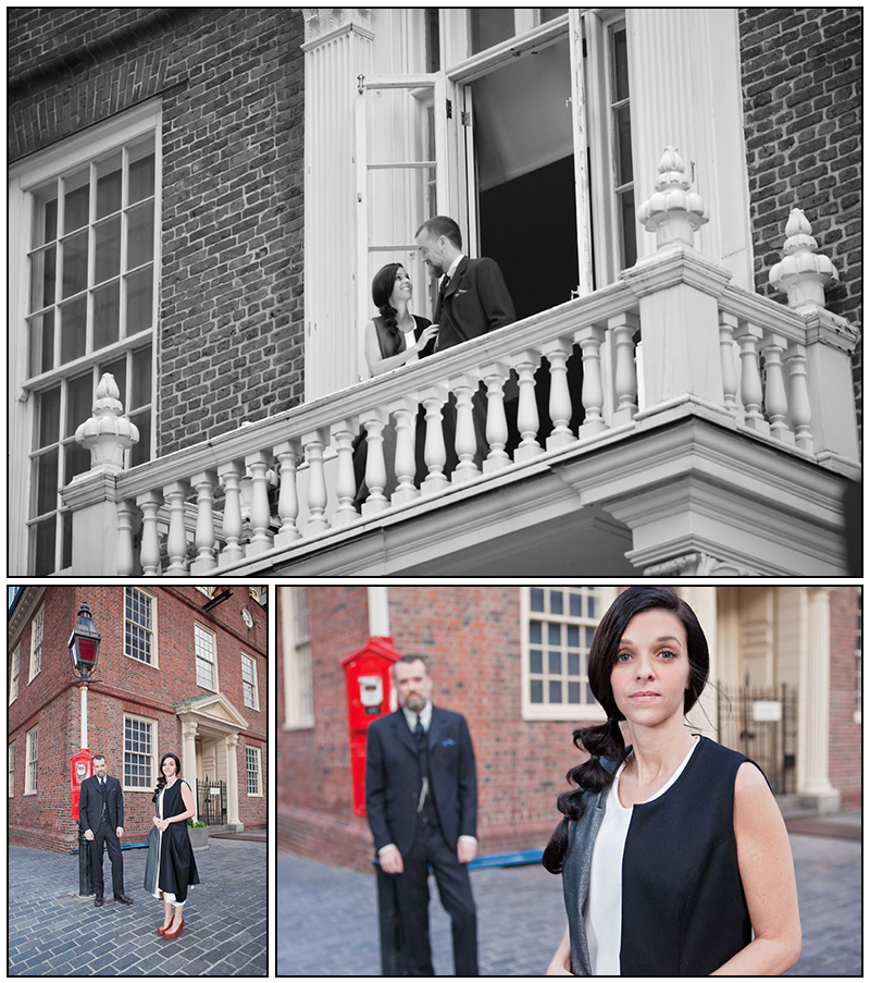 Massachusetts wedding photographer, Boston Old Statehouse